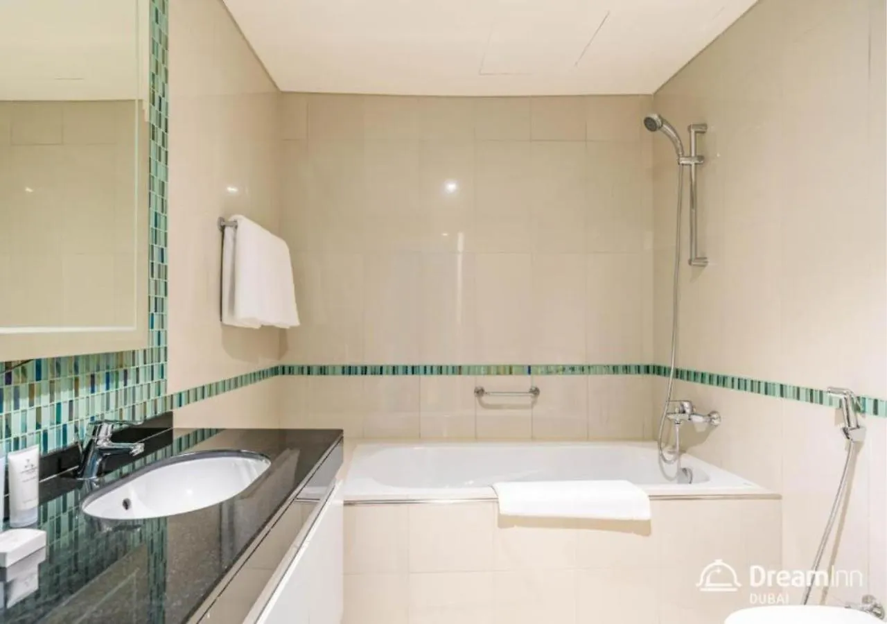 Apartment Dream Inn - Damac Heights Fendi Dubai United Arab Emirates