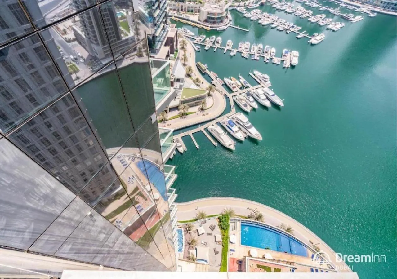 Dream Inn - Damac Heights Fendi Dubai Apartment