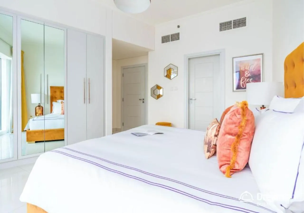Dream Inn - Damac Heights Fendi Dubai