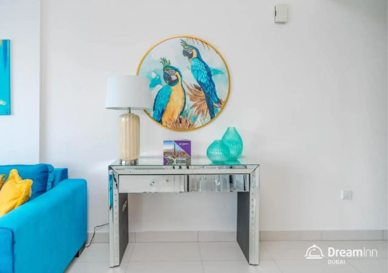 Apartment Dream Inn - Damac Heights Fendi Dubai