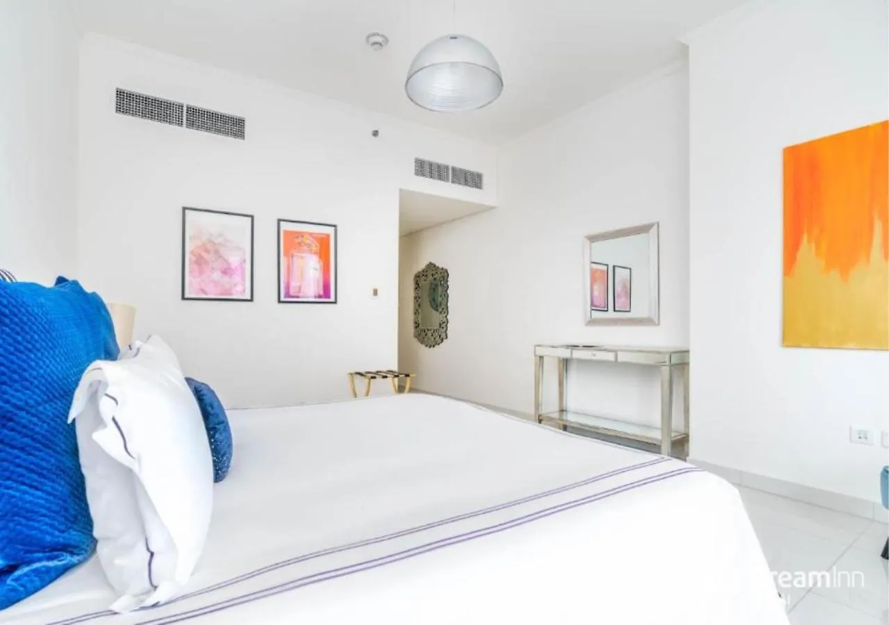 Dream Inn - Damac Heights Fendi Dubai