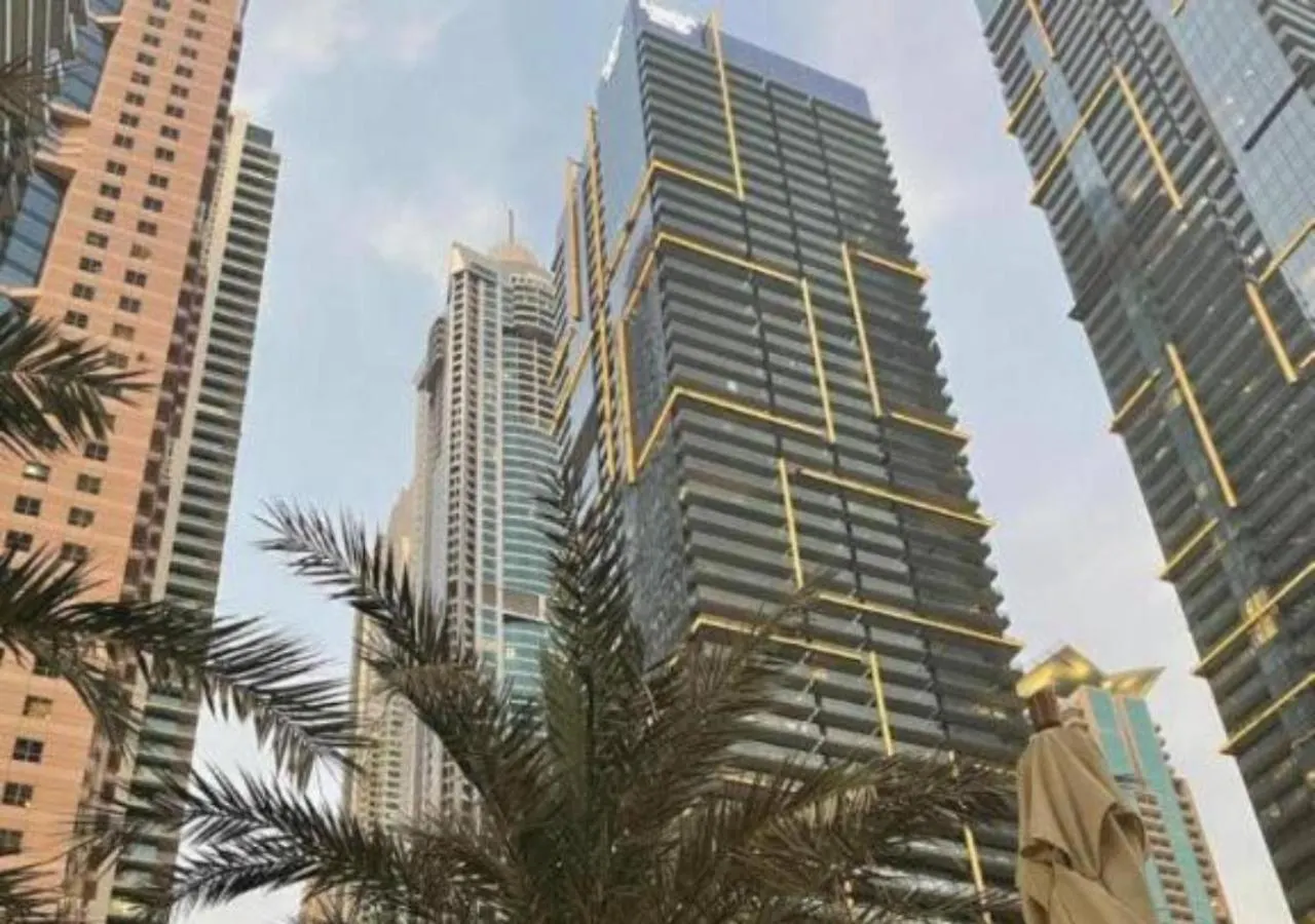Dream Inn - Damac Heights Fendi Dubai United Arab Emirates