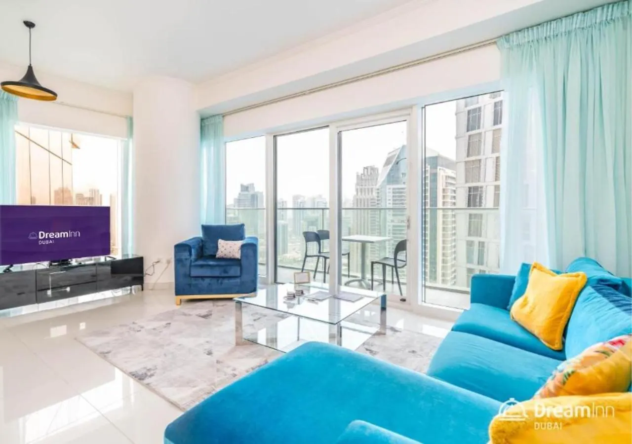 Apartment Dream Inn - Damac Heights Fendi Dubai