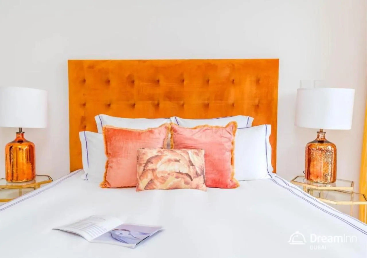 Apartment Dream Inn - Damac Heights Fendi Dubai United Arab Emirates
