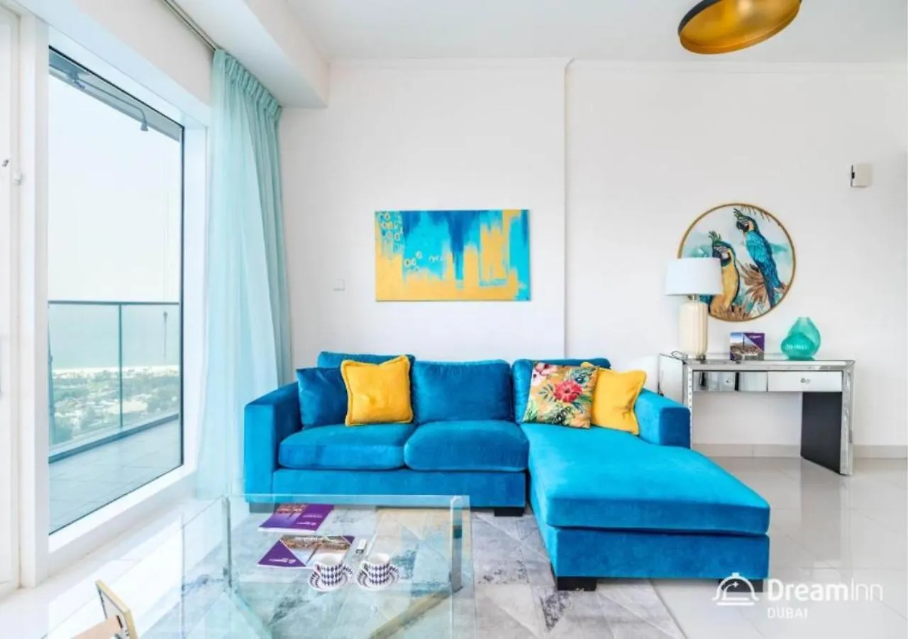 Apartment Dream Inn - Damac Heights Fendi Dubai