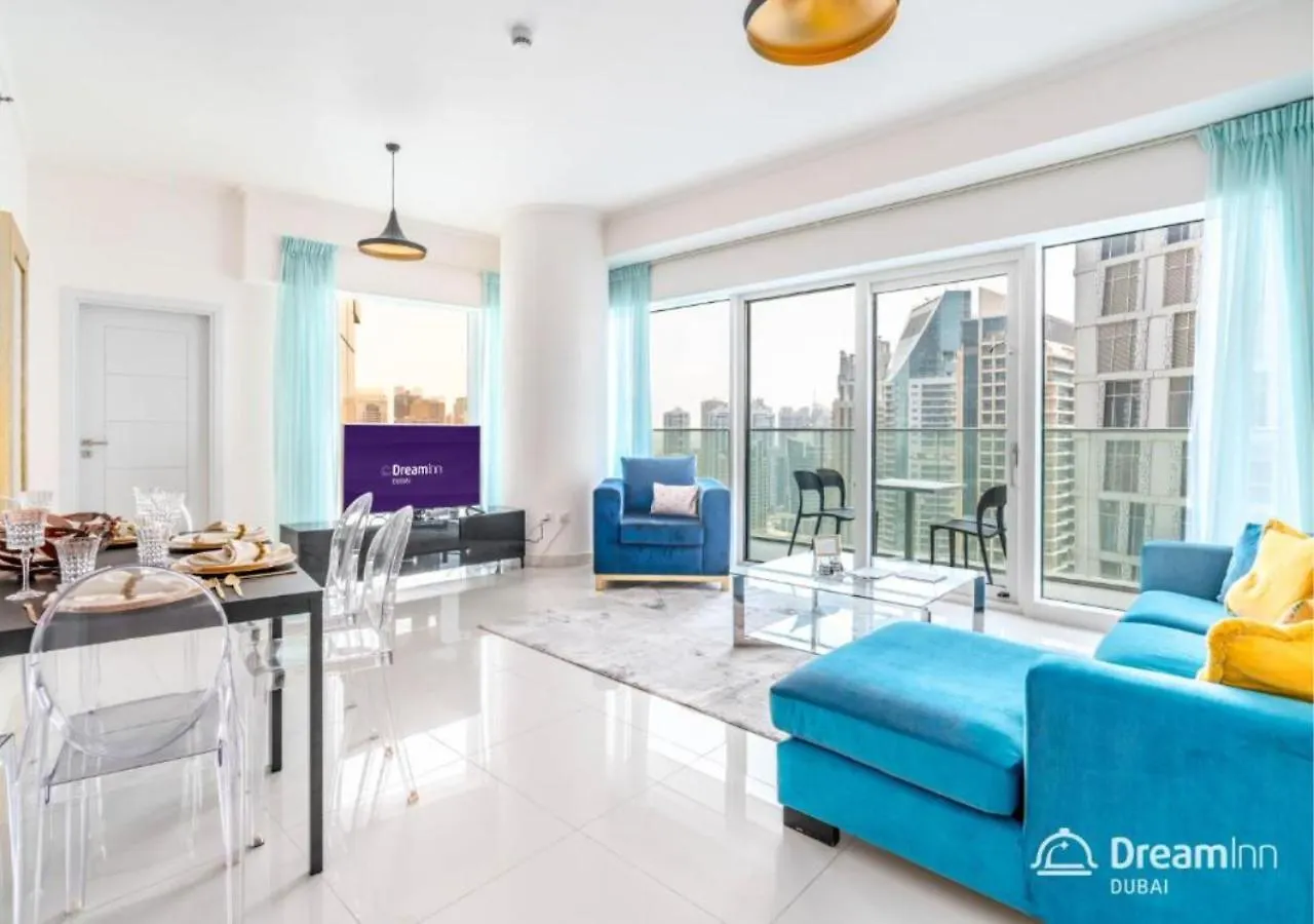 Dream Inn - Damac Heights Fendi Dubai 0*,  United Arab Emirates