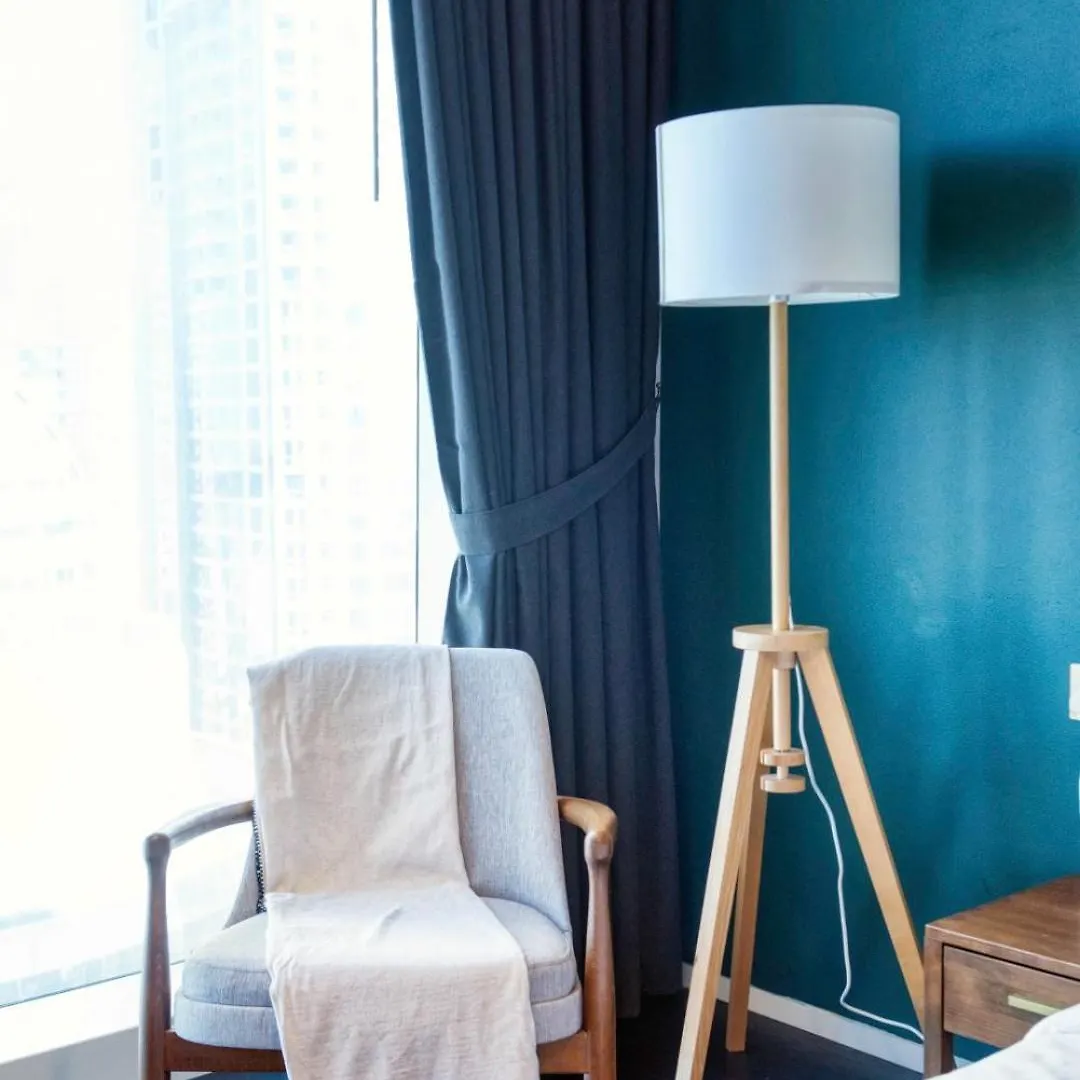 Apartment Dream Inn - Damac Heights Fendi Dubai
