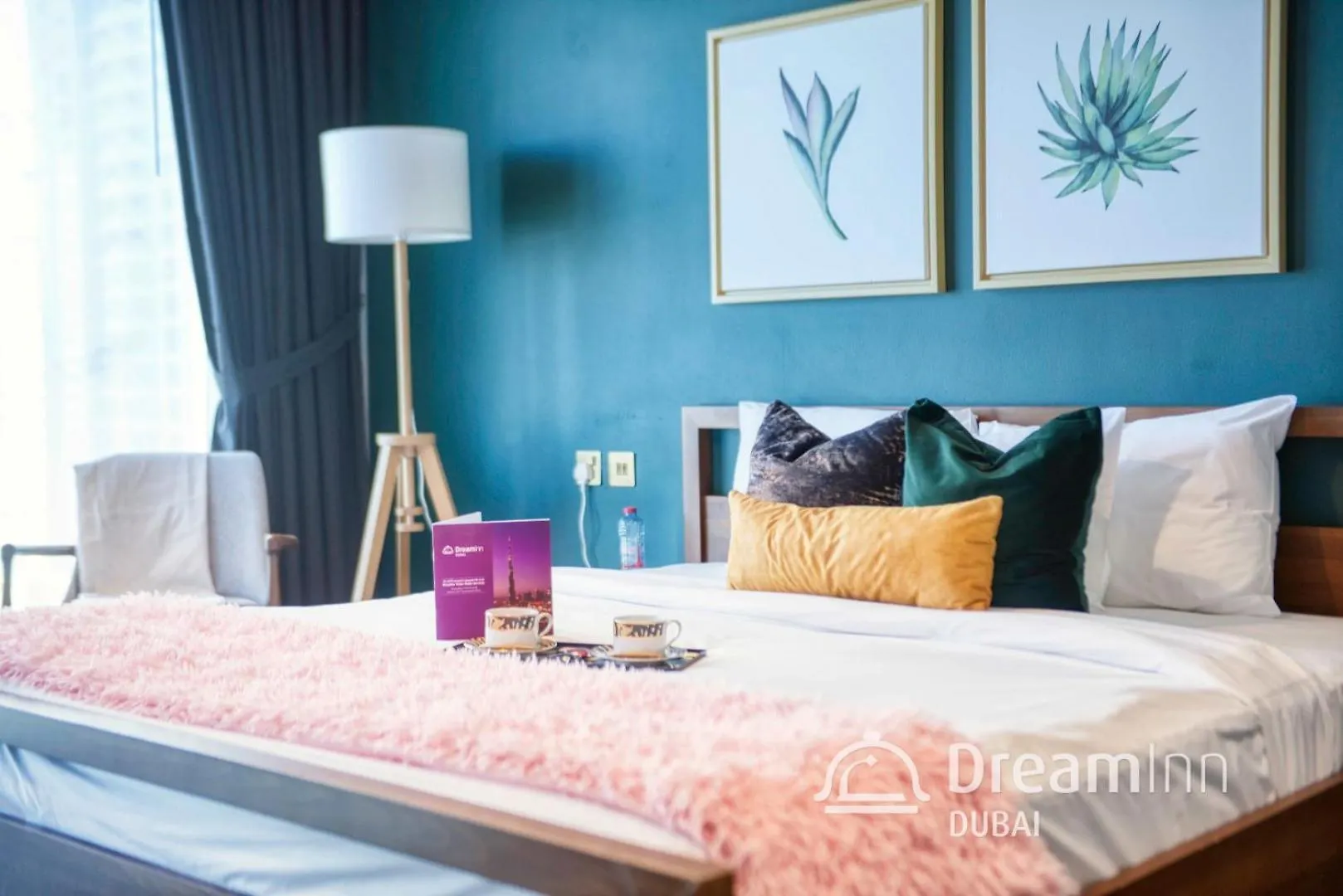 Dream Inn - Damac Heights Fendi Dubai