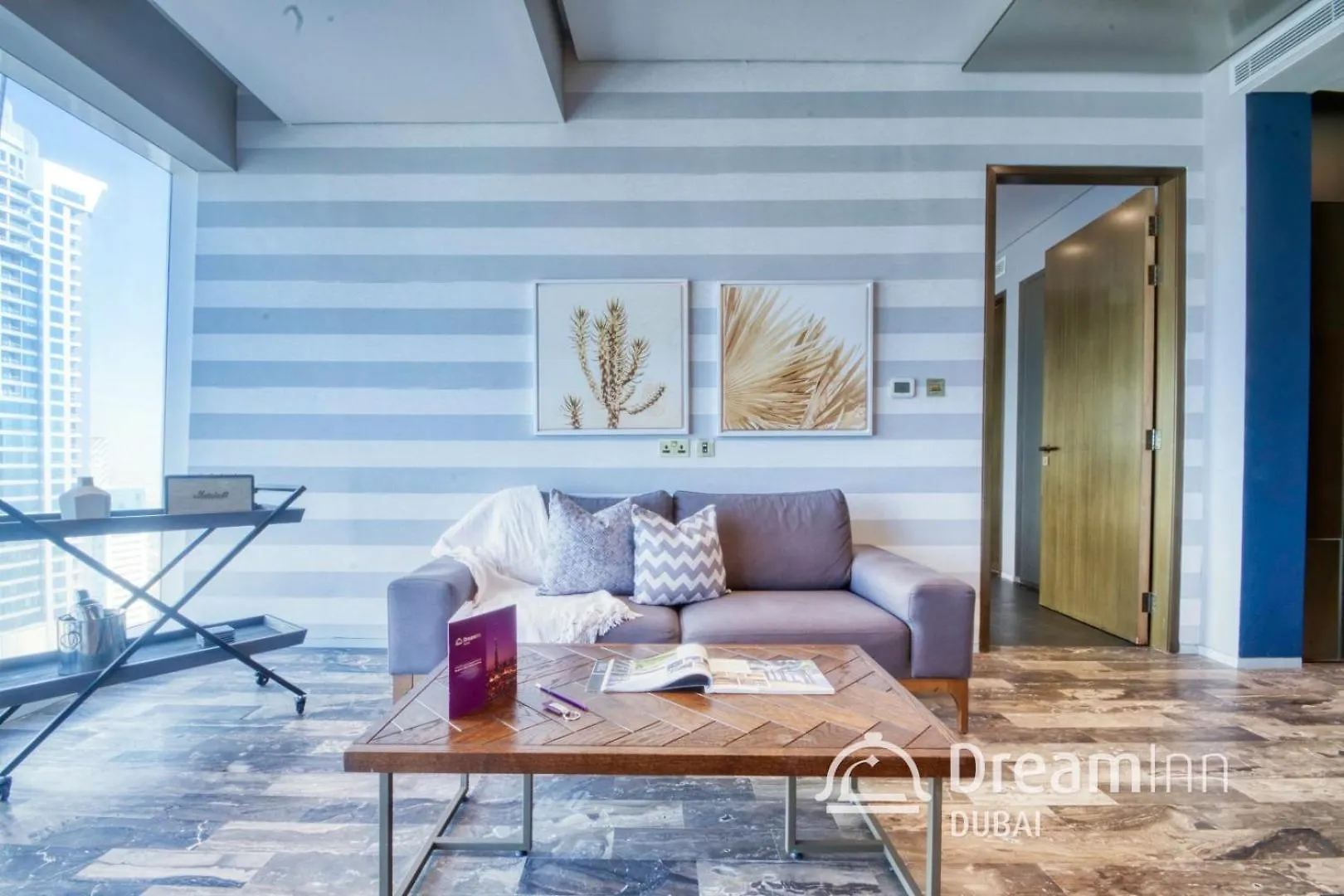 Dream Inn - Damac Heights Fendi Dubai United Arab Emirates