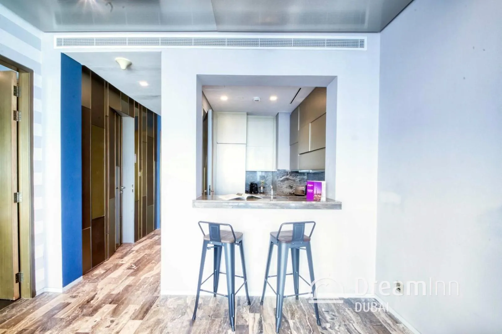 Dream Inn - Damac Heights Fendi Dubai Apartment