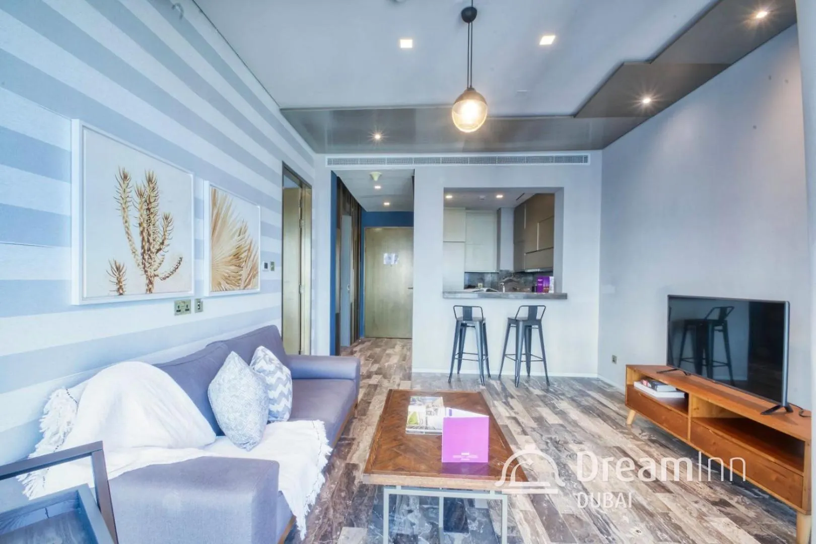 Dream Inn - Damac Heights Fendi Dubai 0*,  United Arab Emirates