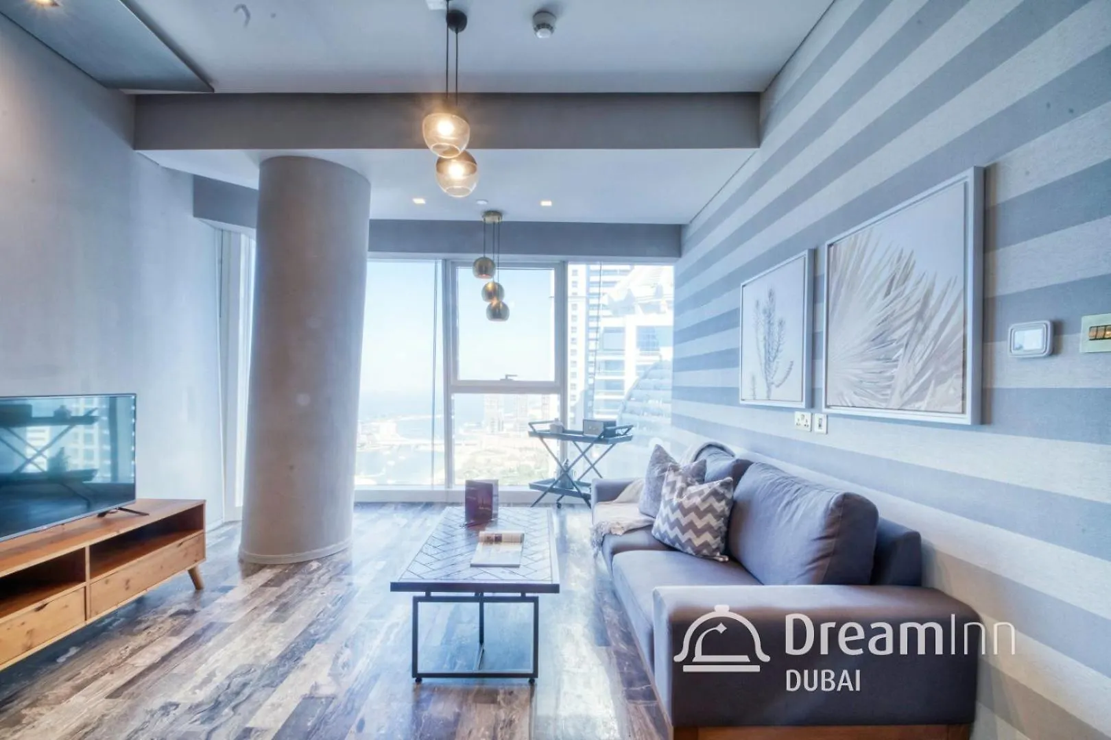 Dream Inn - Damac Heights Fendi Dubai Apartment