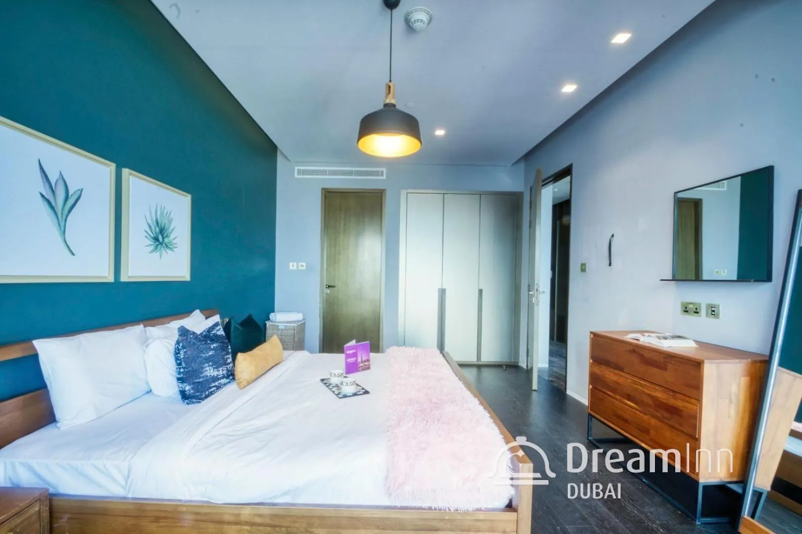 Apartment Dream Inn - Damac Heights Fendi Dubai United Arab Emirates
