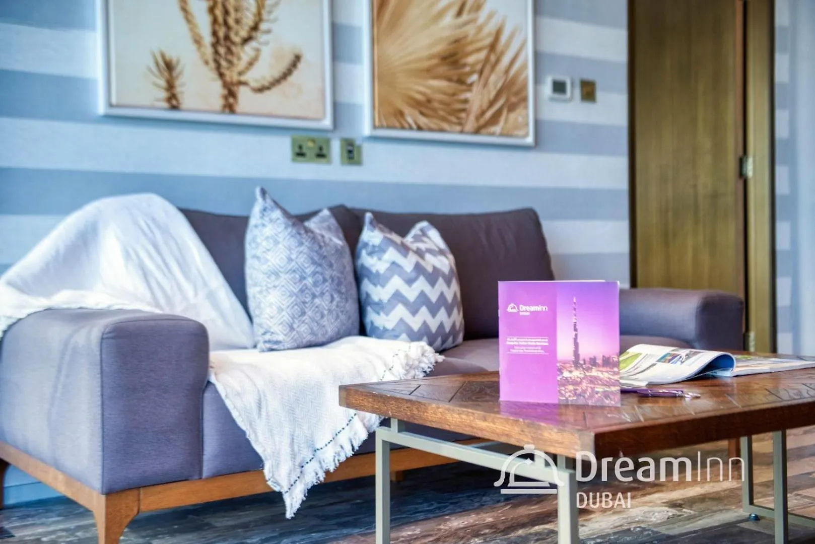 Dream Inn - Damac Heights Fendi Dubai 0*,